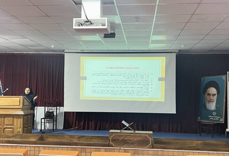 برگزاری دوره آموزشی انفلوانزای فوق حاد پرندگان در جنوب کرمان